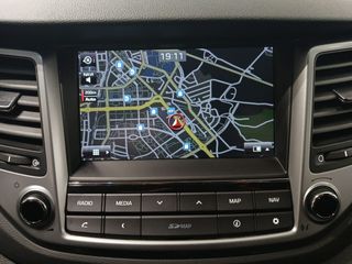 Hyundai Tucson 1.6 GDi BlueDrive Klass 4x2