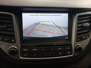 Hyundai Tucson 1.6 GDi BlueDrive Klass 4x2