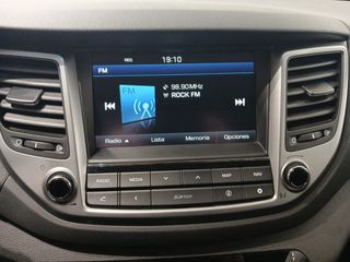 Hyundai Tucson 1.6 GDi BlueDrive Klass 4x2