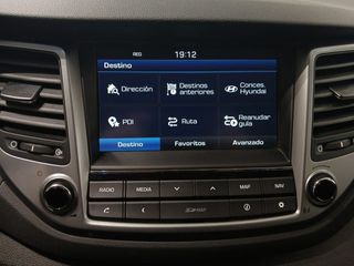 Hyundai Tucson 1.6 GDi BlueDrive Klass 4x2