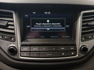 Hyundai Tucson 1.6 GDi BlueDrive Klass 4x2