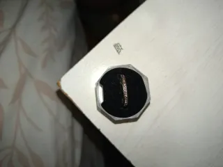 Anillo plata con circonitas rosas