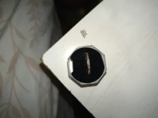 Anillo plata con circonitas rosas