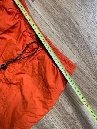 Pantalones parachute retro Kangol talla XS