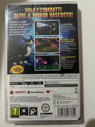 Dragons Leggende Dei Nove Regni NSW Novo