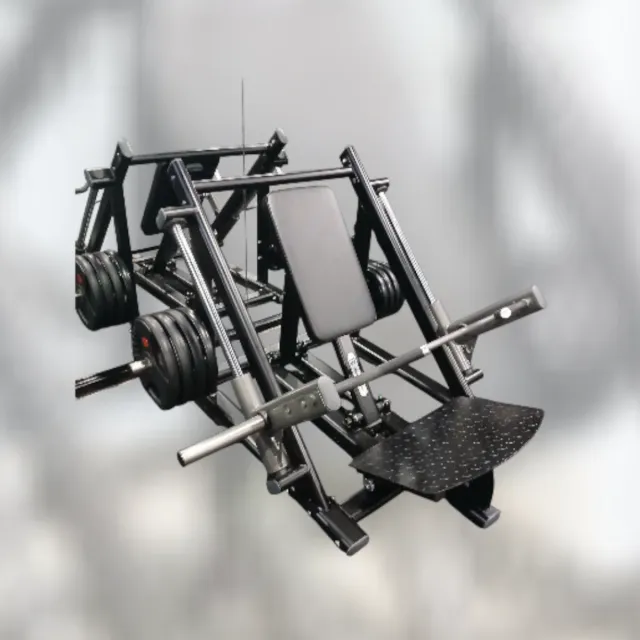 Máquina Remo limeal Dorsales Espalda