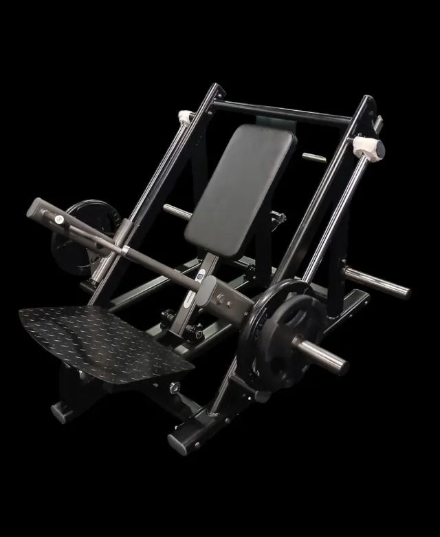 Máquina Remo limeal Dorsales Espalda