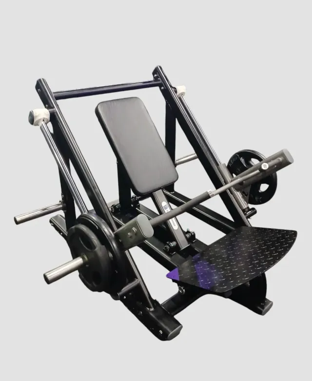 Máquina Remo limeal Dorsales Espalda