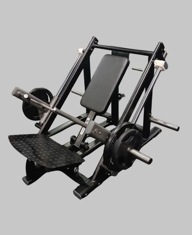 Máquina Remo limeal Dorsales Espalda