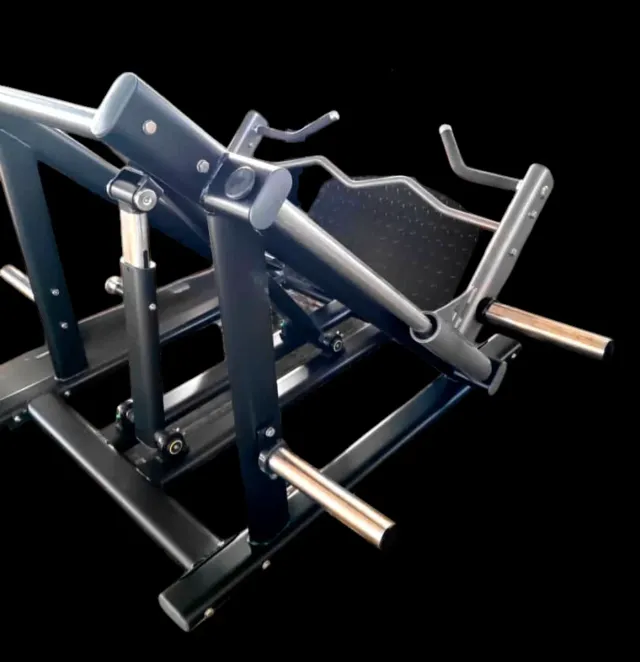 Máquina Remo limeal Dorsales Espalda