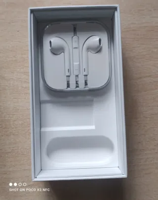 iPhone SE Apple Plata/Blanco