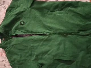 Sudadera Mercadona Verde La talla es M