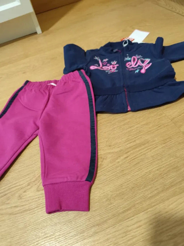 Conjunto niña Chicco 62 cm