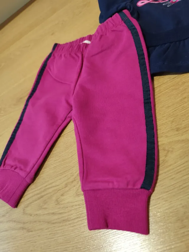 Conjunto niña Chicco 62 cm