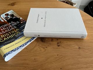 Historias de mujeres casadas: Finalista Premio ...