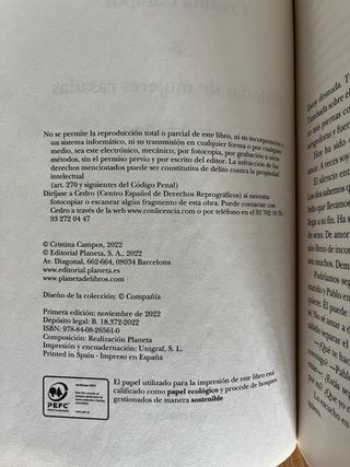 Historias de mujeres casadas: Finalista Premio ...