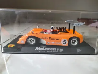 2 Miniaturas de Vanquish MG a escala 1/32