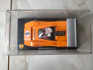 2 Miniaturas de Vanquish MG a escala 1/32