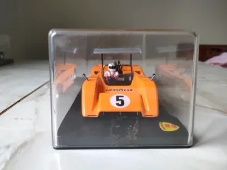 2 Miniaturas de Vanquish MG a escala 1/32