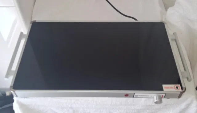 Placa Calientaplatos Eurofred 7BAU00