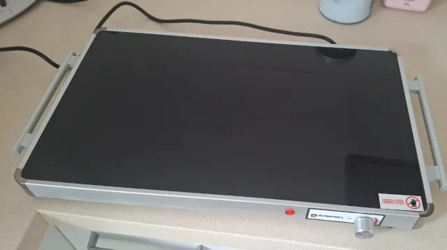 Placa Calientaplatos Eurofred 7BAU00