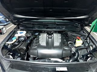 Volkswagen Touareg Como Nuevo