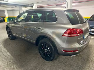 Volkswagen Touareg Como Nuevo