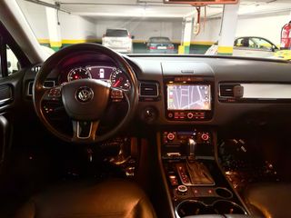 Volkswagen Touareg Como Nuevo