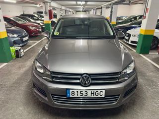 Volkswagen Touareg Como Nuevo