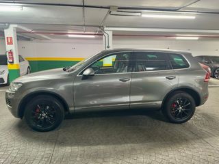 Volkswagen Touareg Como Nuevo