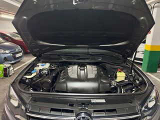 Volkswagen Touareg Como Nuevo