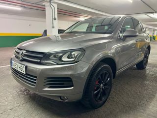 Volkswagen Touareg Como Nuevo