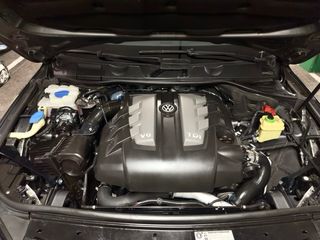 Volkswagen Touareg Como Nuevo