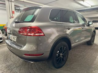 Volkswagen Touareg Como Nuevo
