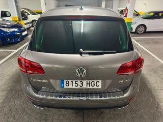Volkswagen Touareg Como Nuevo
