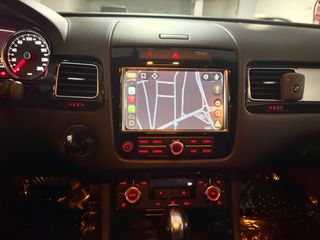 Volkswagen Touareg Como Nuevo