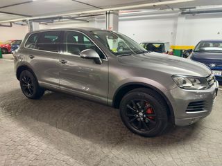 Volkswagen Touareg Como Nuevo