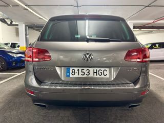 Volkswagen Touareg Como Nuevo