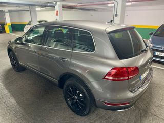 Volkswagen Touareg Como Nuevo