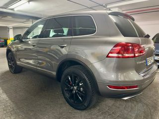 Volkswagen Touareg Como Nuevo
