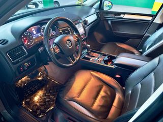 Volkswagen Touareg Como Nuevo