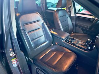 Volkswagen Touareg Como Nuevo