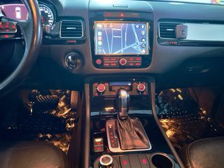 Volkswagen Touareg Como Nuevo