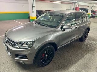 Volkswagen Touareg Como Nuevo
