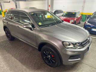 Volkswagen Touareg Como Nuevo