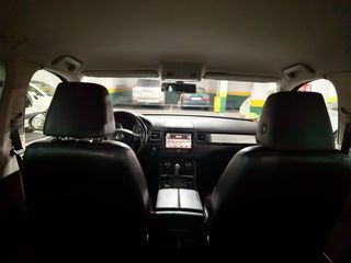 Volkswagen Touareg Como Nuevo