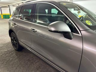 Volkswagen Touareg Como Nuevo