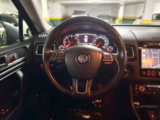 Volkswagen Touareg Como Nuevo