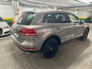 Volkswagen Touareg Como Nuevo