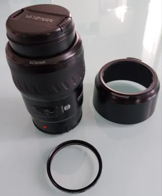 Obiettivo Minolta Zoom xi AF 100-300 mm f/4.5-5.6